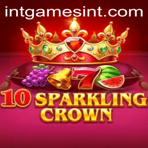 Unveiling 10SparklingCrown: A Captivating Journey into the World of INTGAMES