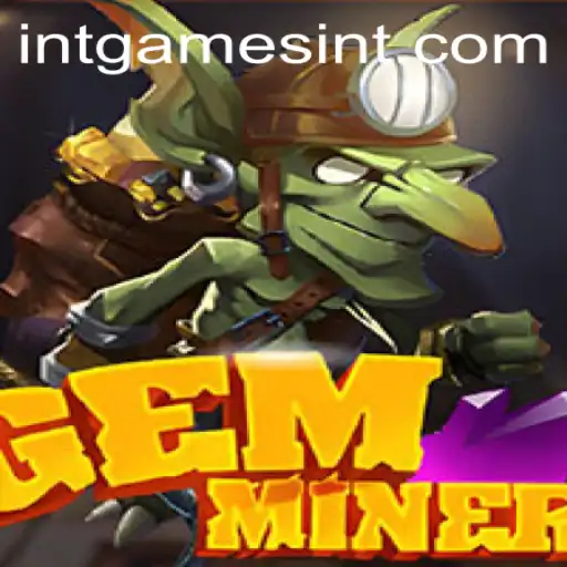 The Interactive World of GemMiner: A Deep Dive into INTGAMES’ Latest Masterpiece