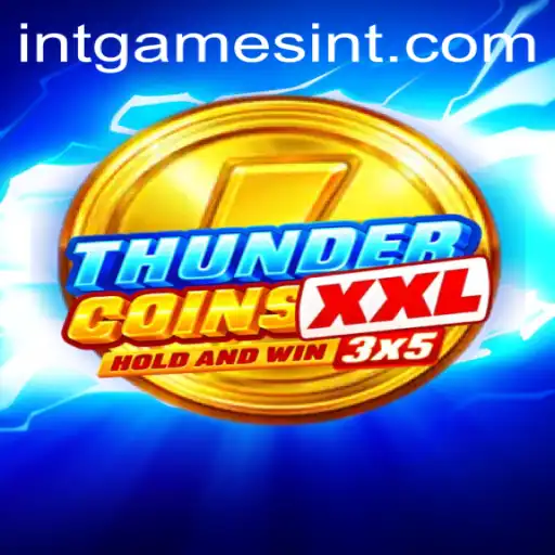 ThunderCoinsXxl: Unveiling the Exciting New Game by INTGAMES