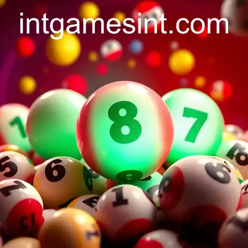 Exploring the Dynamic World of Lottery Games with INTGAMES