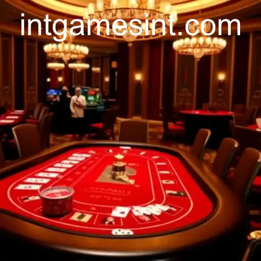 Exploring the Fascinating World of Online Baccarat with INTGAMES