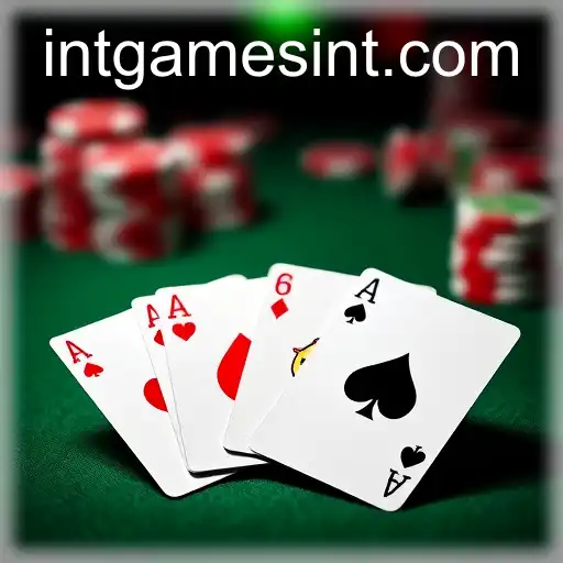 The Intriguing World of Poker Games